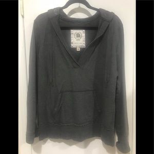 Merona Dark Gray Hoodie